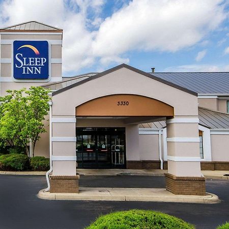 Sleep Inn Louisville Airport & Expo Exterior photo