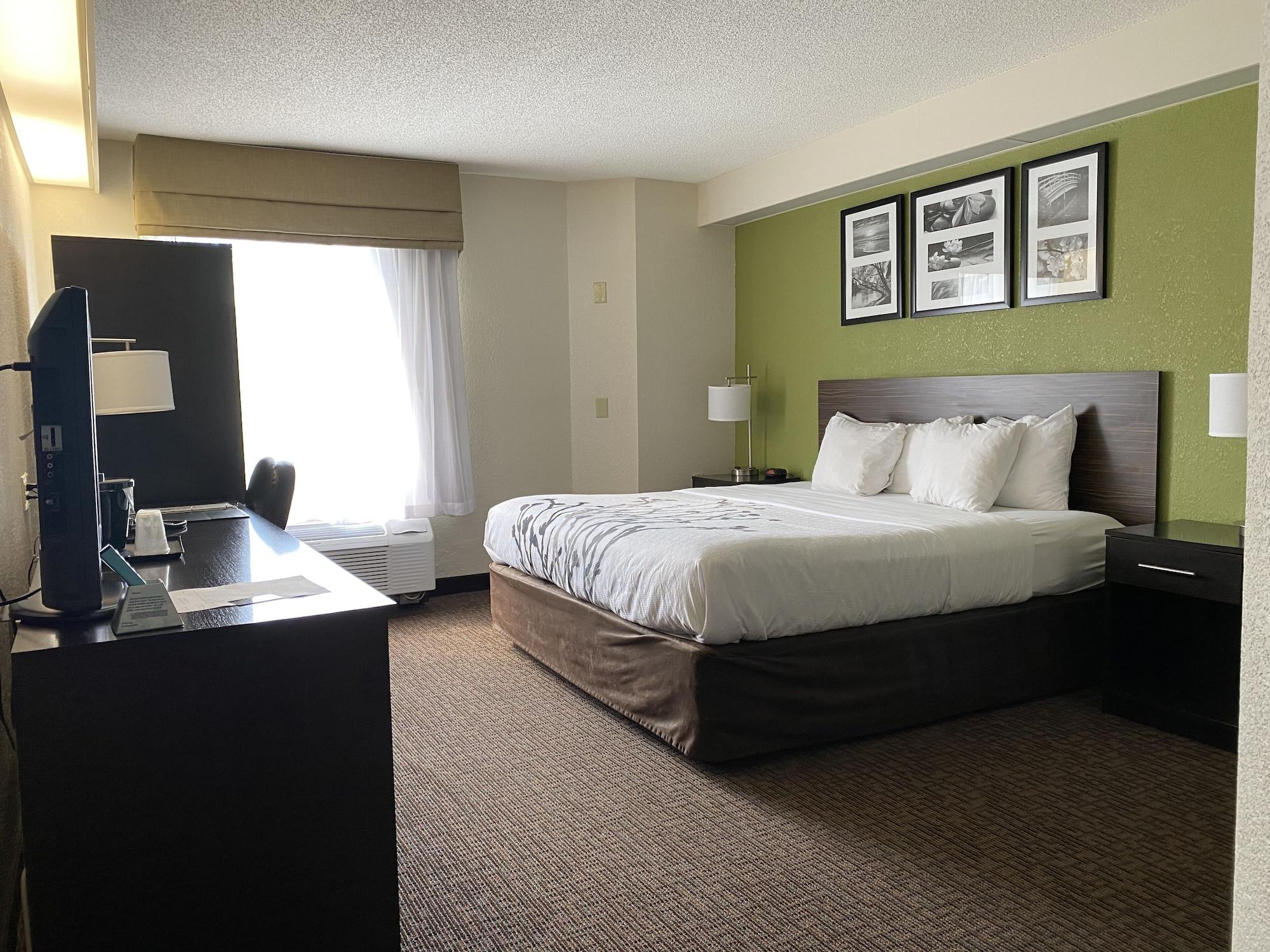 Sleep Inn Louisville Airport & Expo Exterior photo