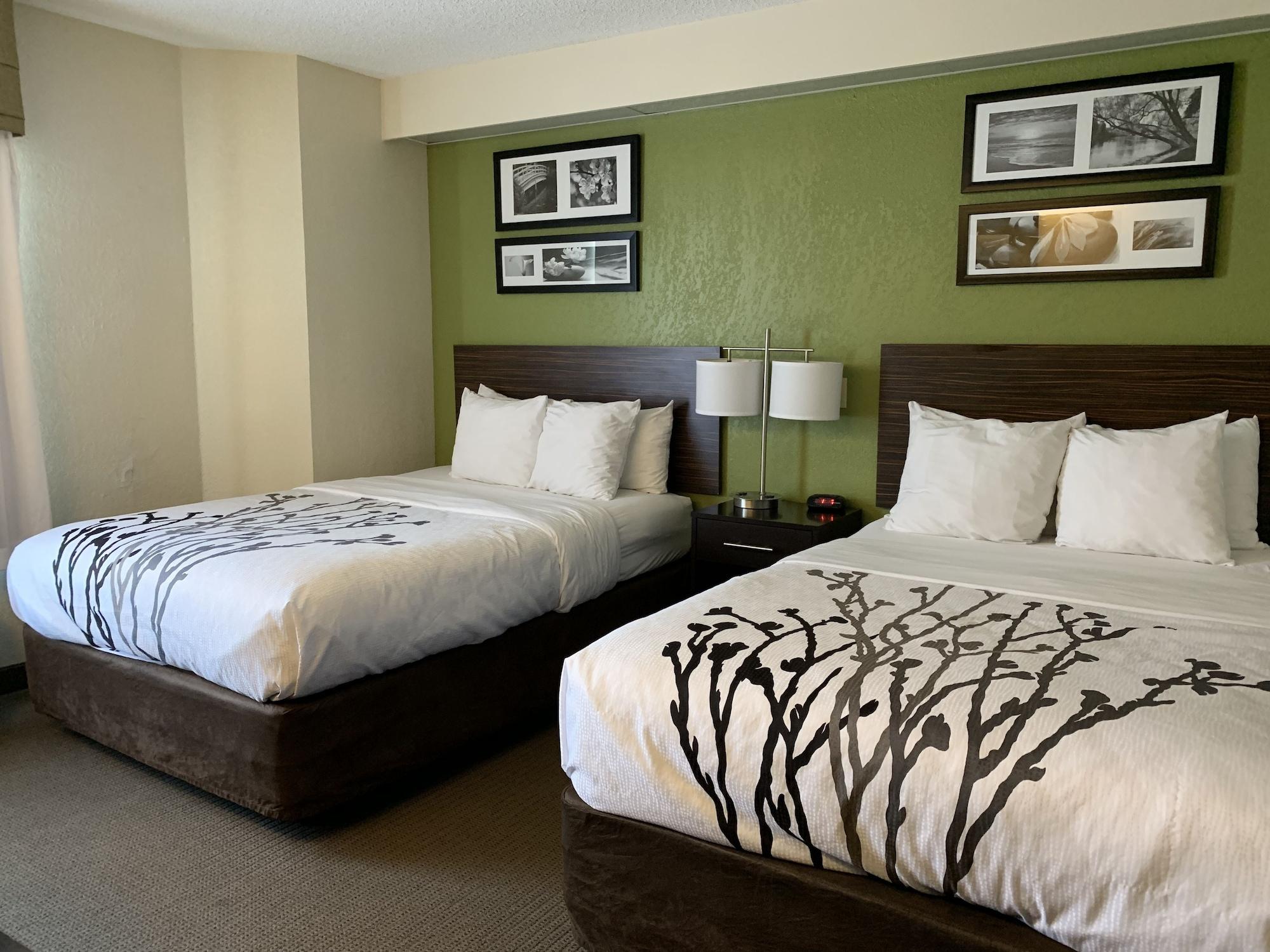Sleep Inn Louisville Airport & Expo Exterior photo