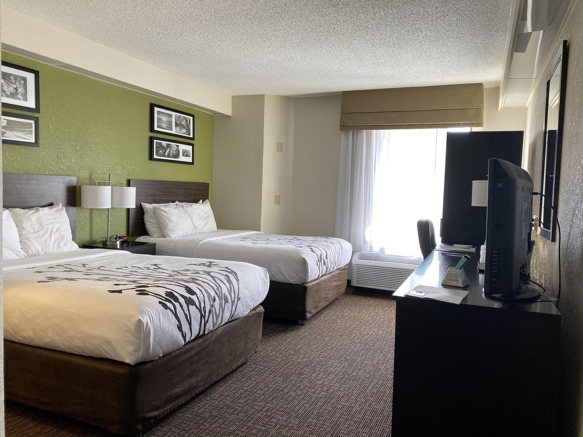 Sleep Inn Louisville Airport & Expo Exterior photo